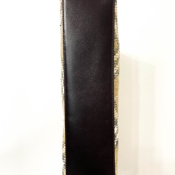 Burberry Tweed Bag - Picture 11 of 15